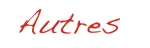 Autres