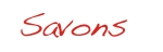 Savons